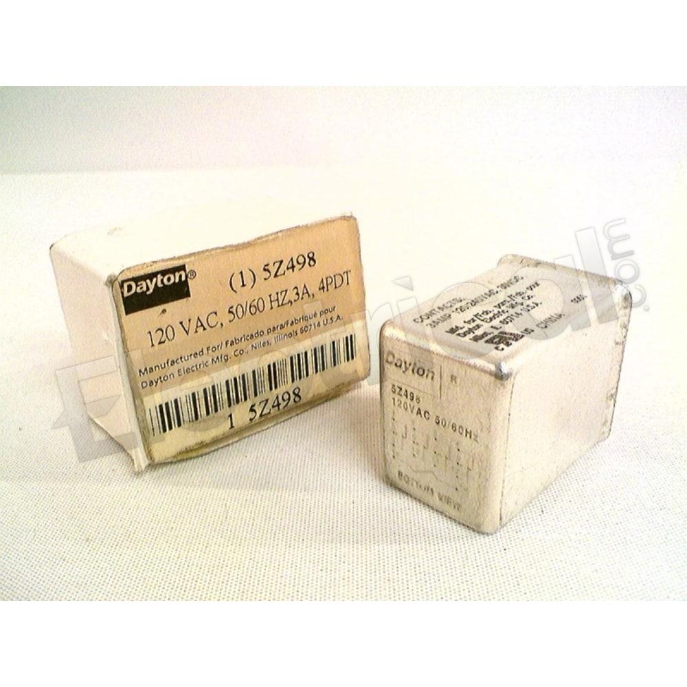 Grainger Fuse Part And Accessory 5Z498
