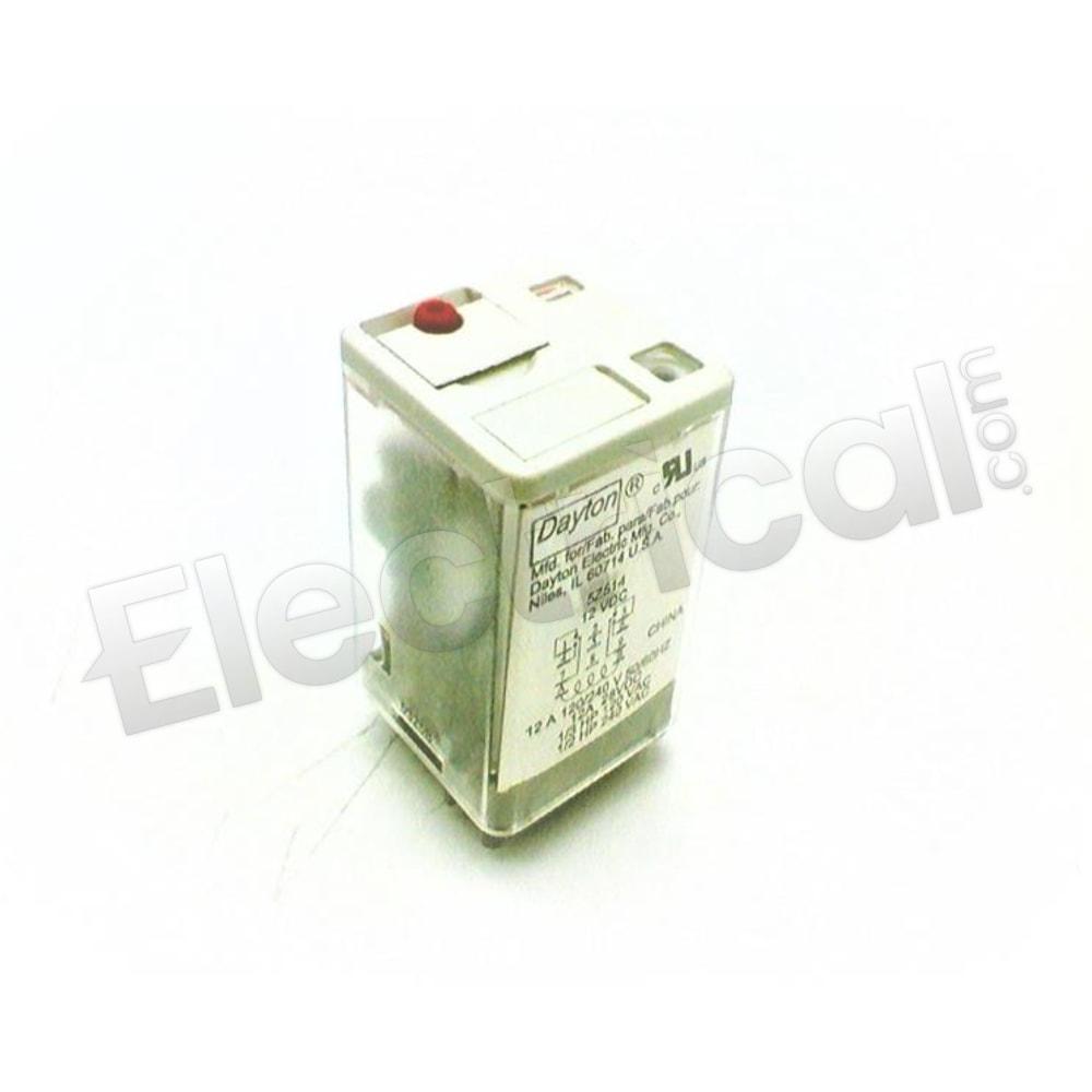 Grainger Low Voltage 5Z514