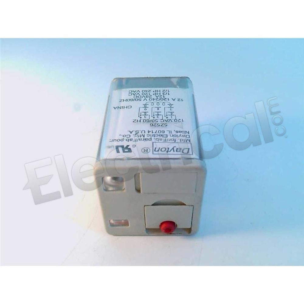 Grainger Fuse Part And Accessory 5Z526