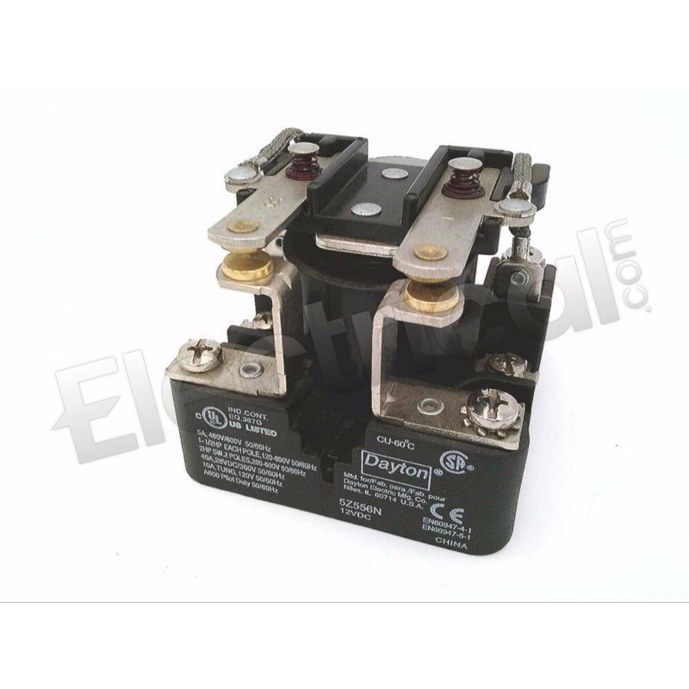 Grainger Fuse Part And Accessory 5Z556