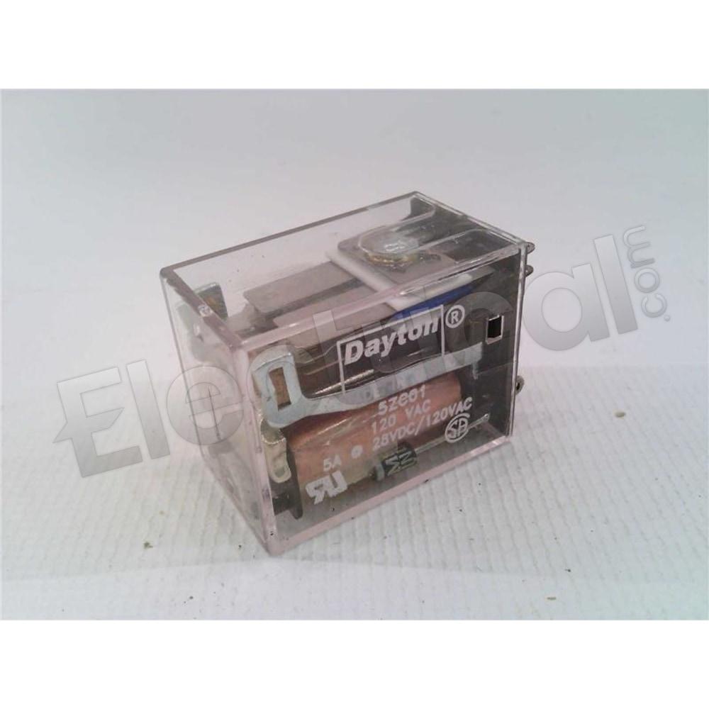 Grainger Fuse Part And Accessory 5ZC01