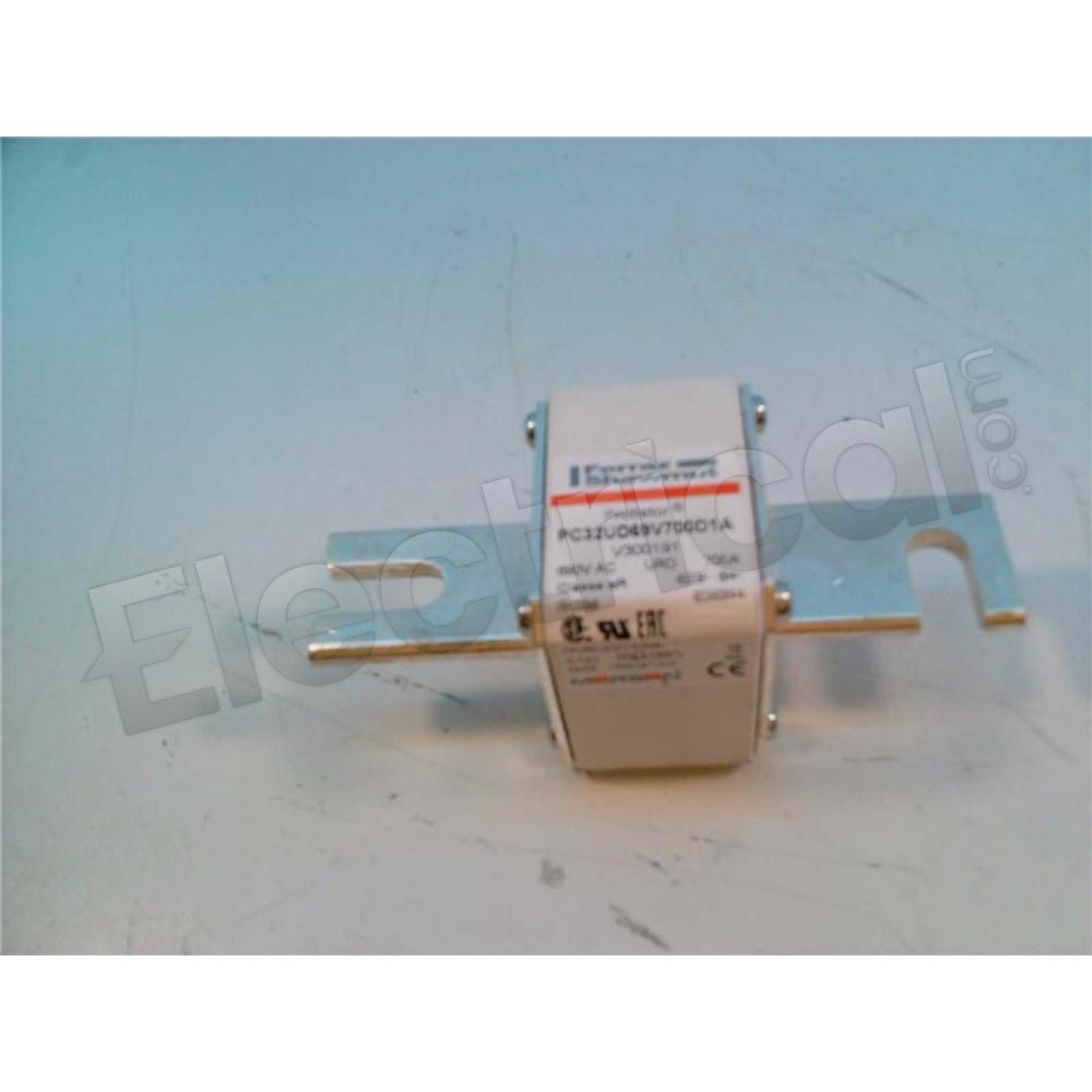 Mersen Low Voltage 6,9URD32D11A0700