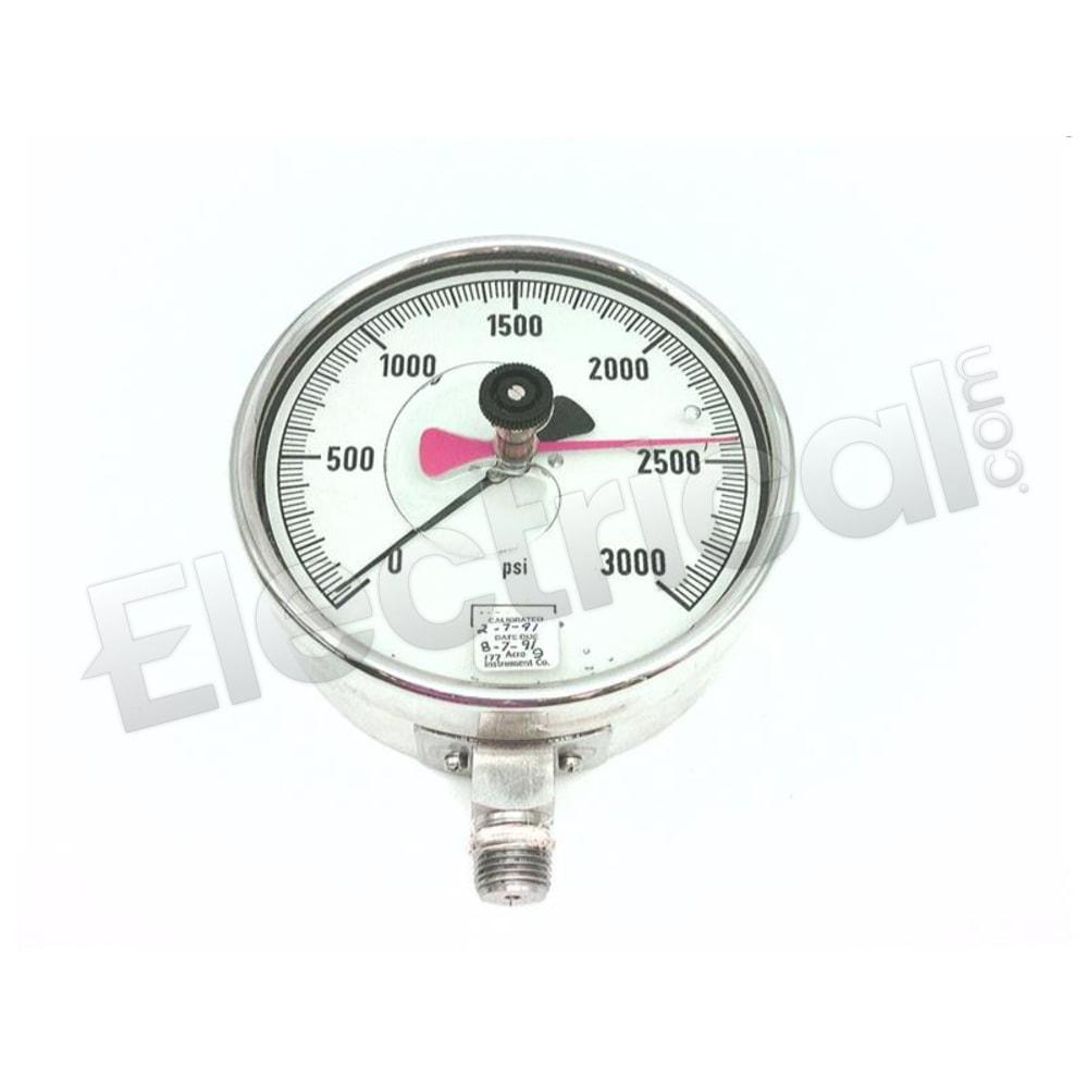 60-500-3000-PSI