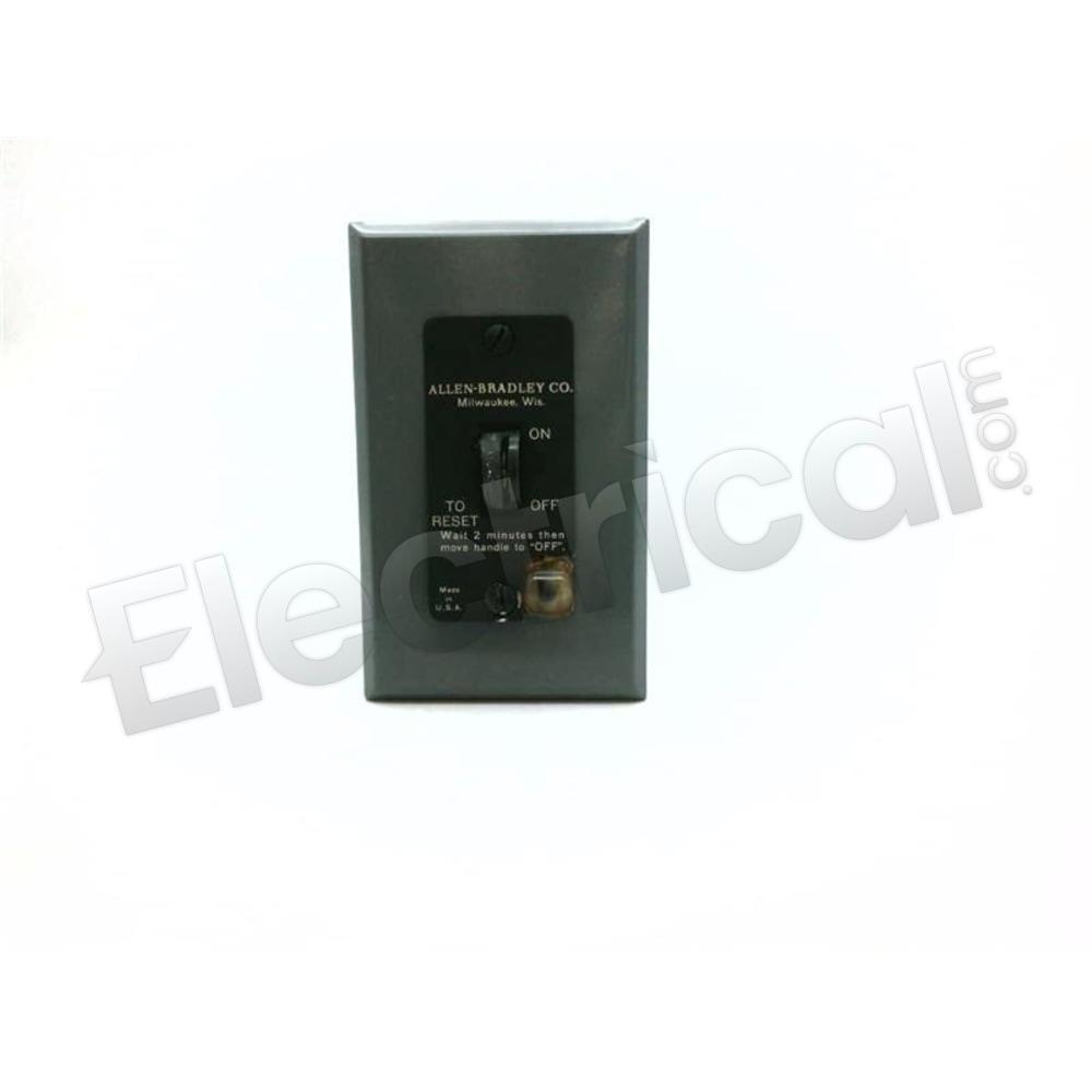 Allen-Bradley Motor Starter 600-TKX110A