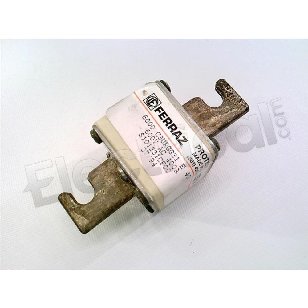 Mersen Low Voltage 6000-C3URGG31-E-400