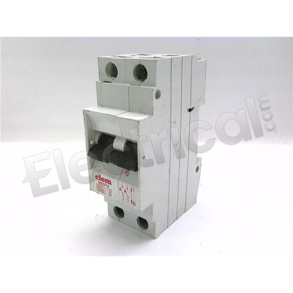 Italclem Molded Case 6002/16
