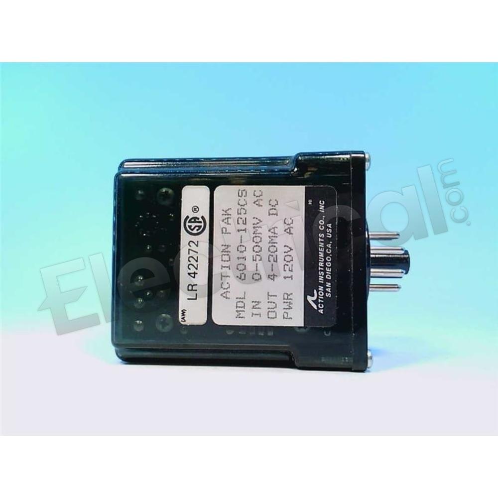 Action Instruments Fuse Part And Accessory 6010-125CS