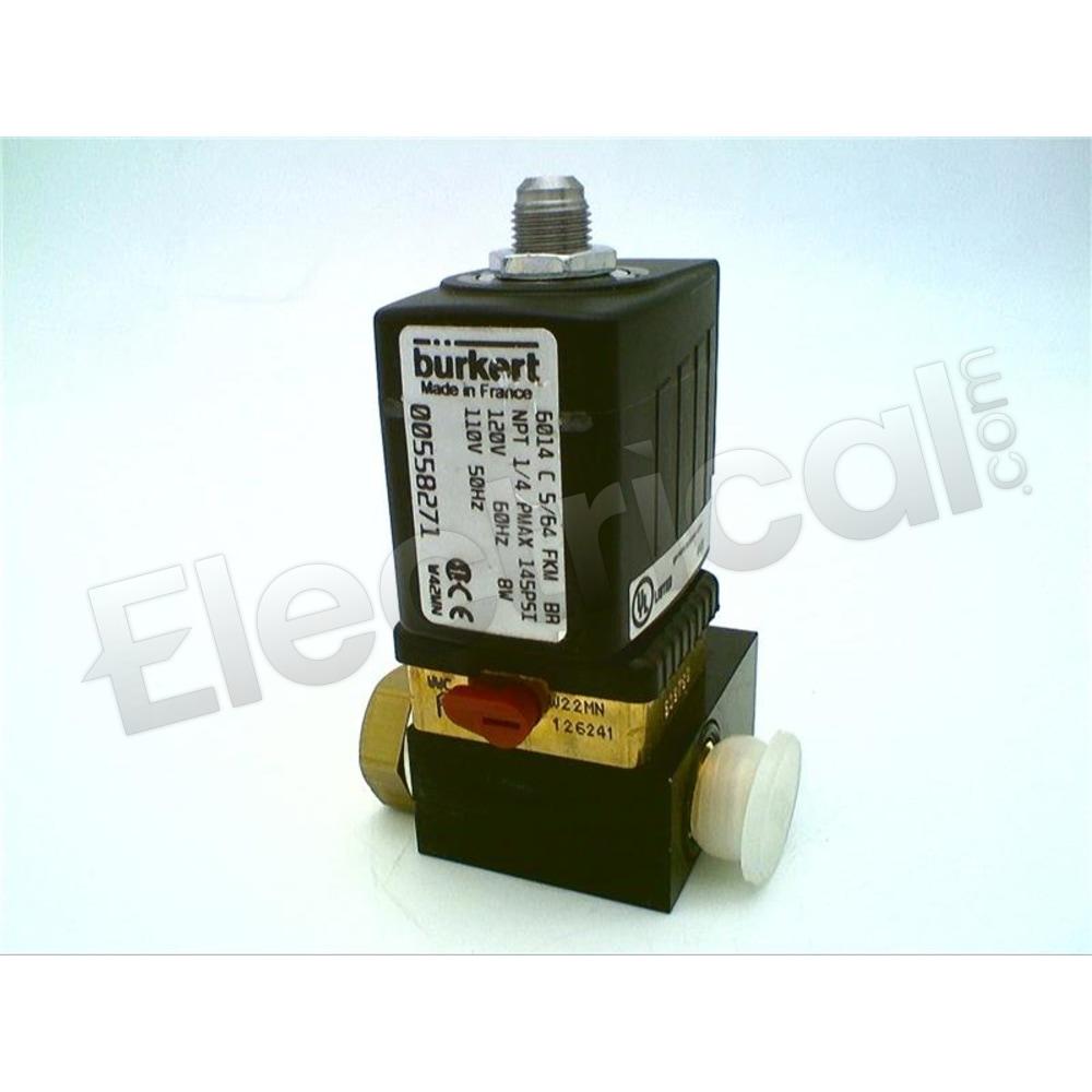 6014-C-5/64-FKM-BR