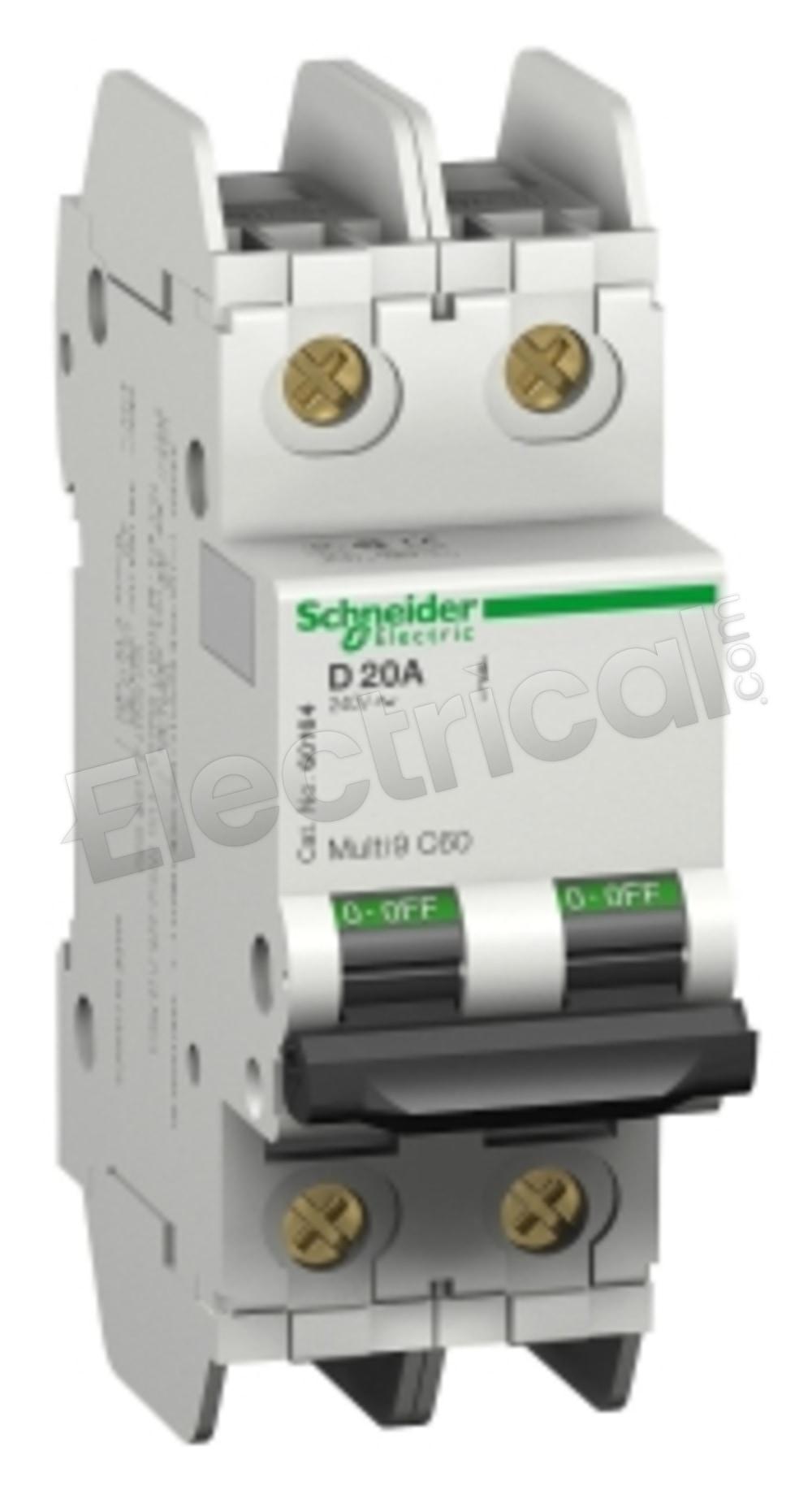 Square D Molded Case 60155