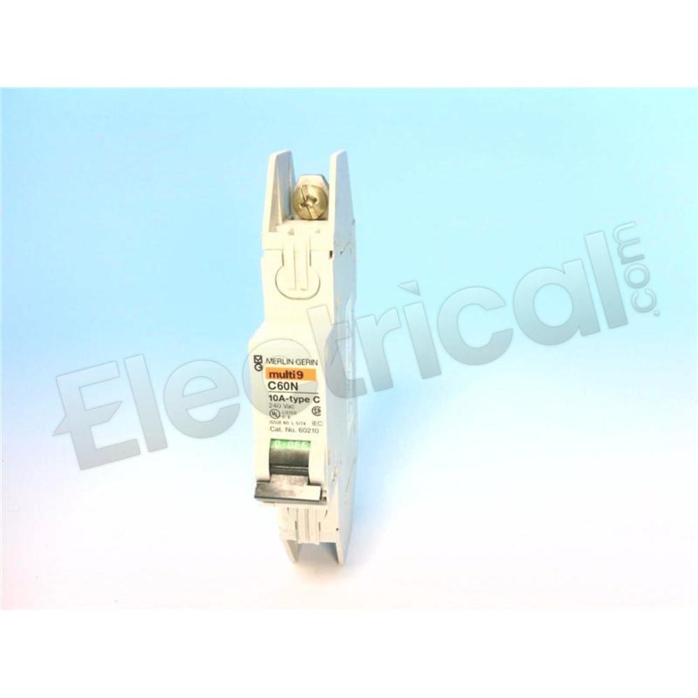 Square D Molded Case 60210