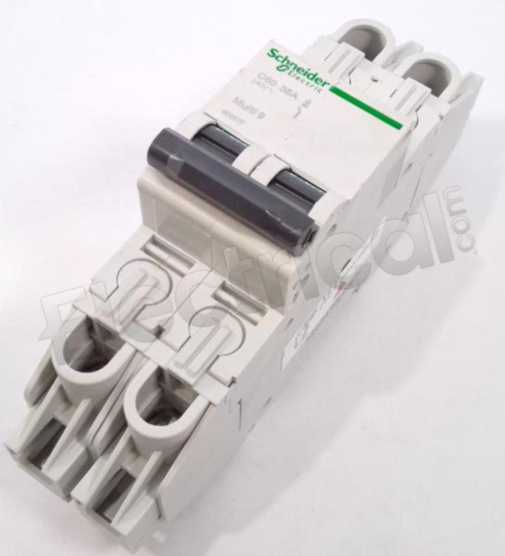 Schneider Electric Molded Case 60267F