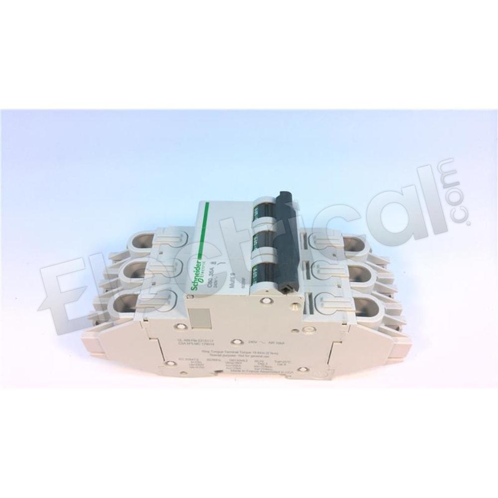 Schneider Electric Molded Case 60299F