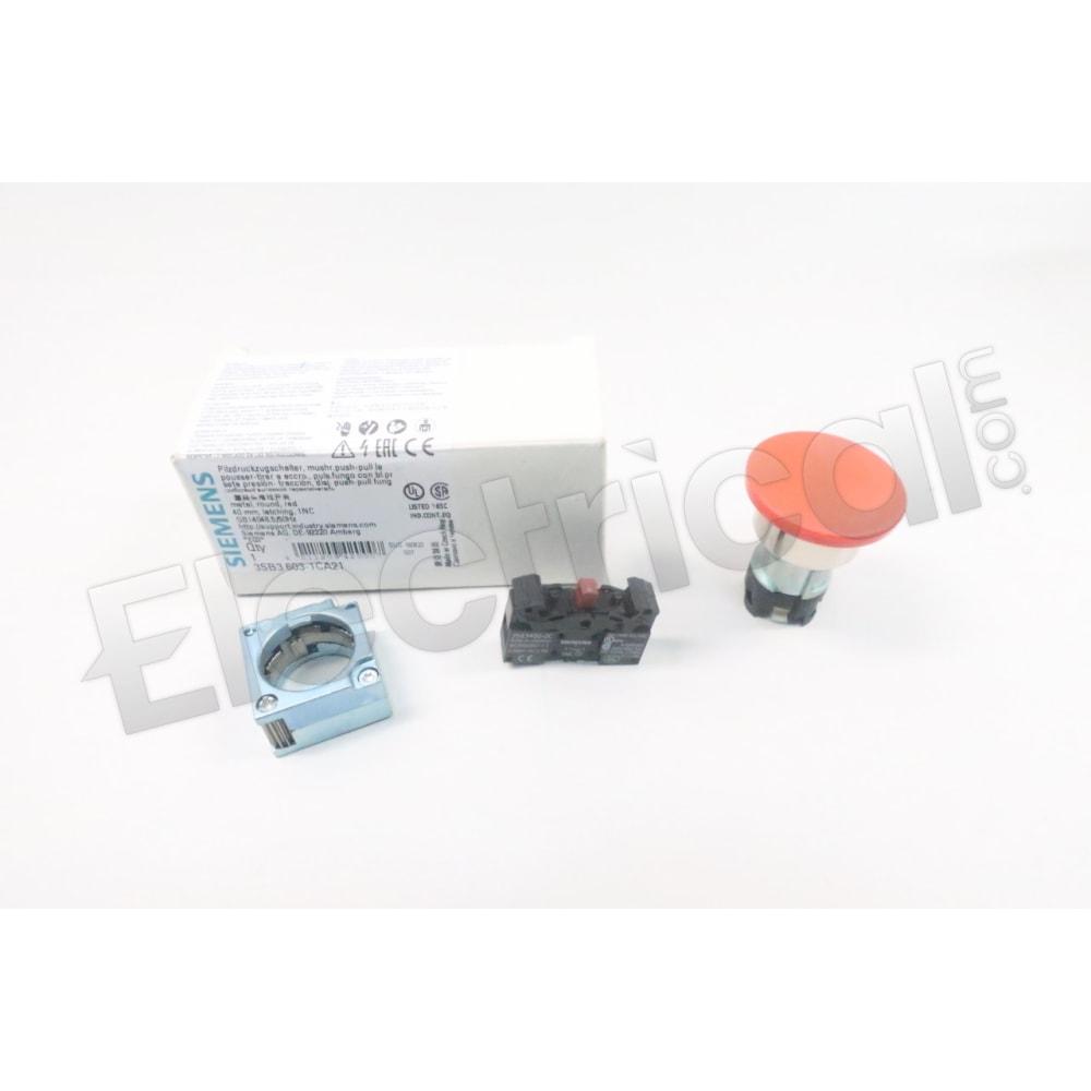 Siemens Motor Control Part And Accessory 603-1CA21