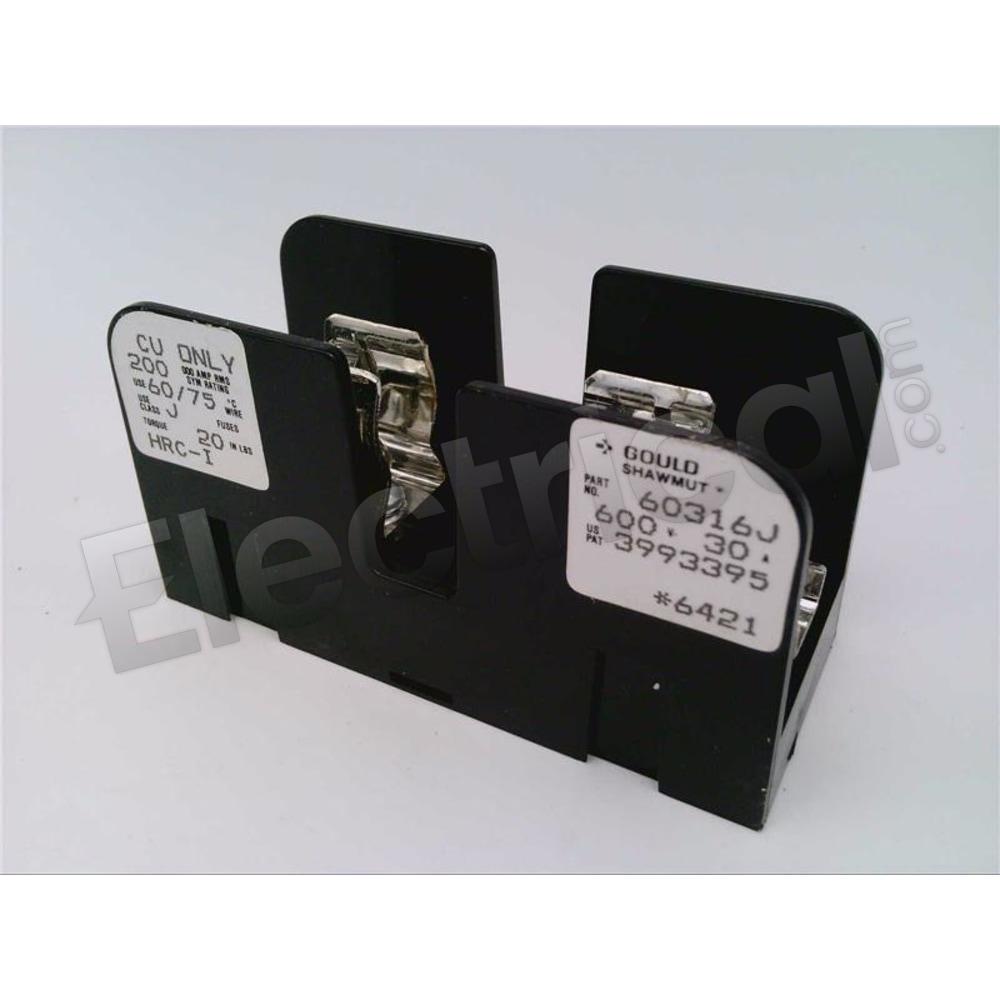 Mersen Fuse Part And Accessory 60316J
