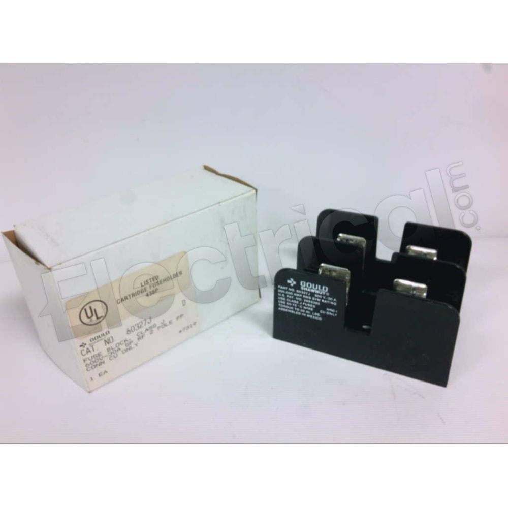 Mersen Fuse Part And Accessory 60327J