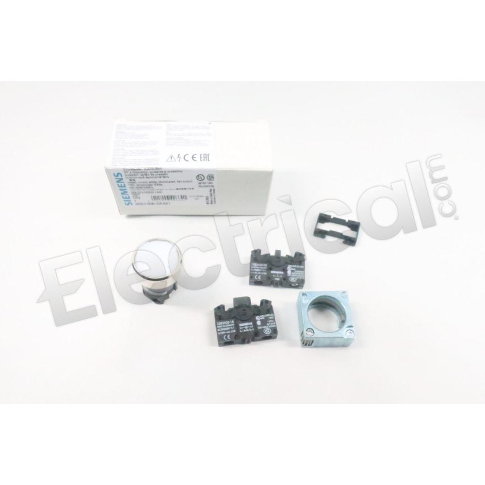 Siemens Motor Control Part And Accessory 606-0AA61