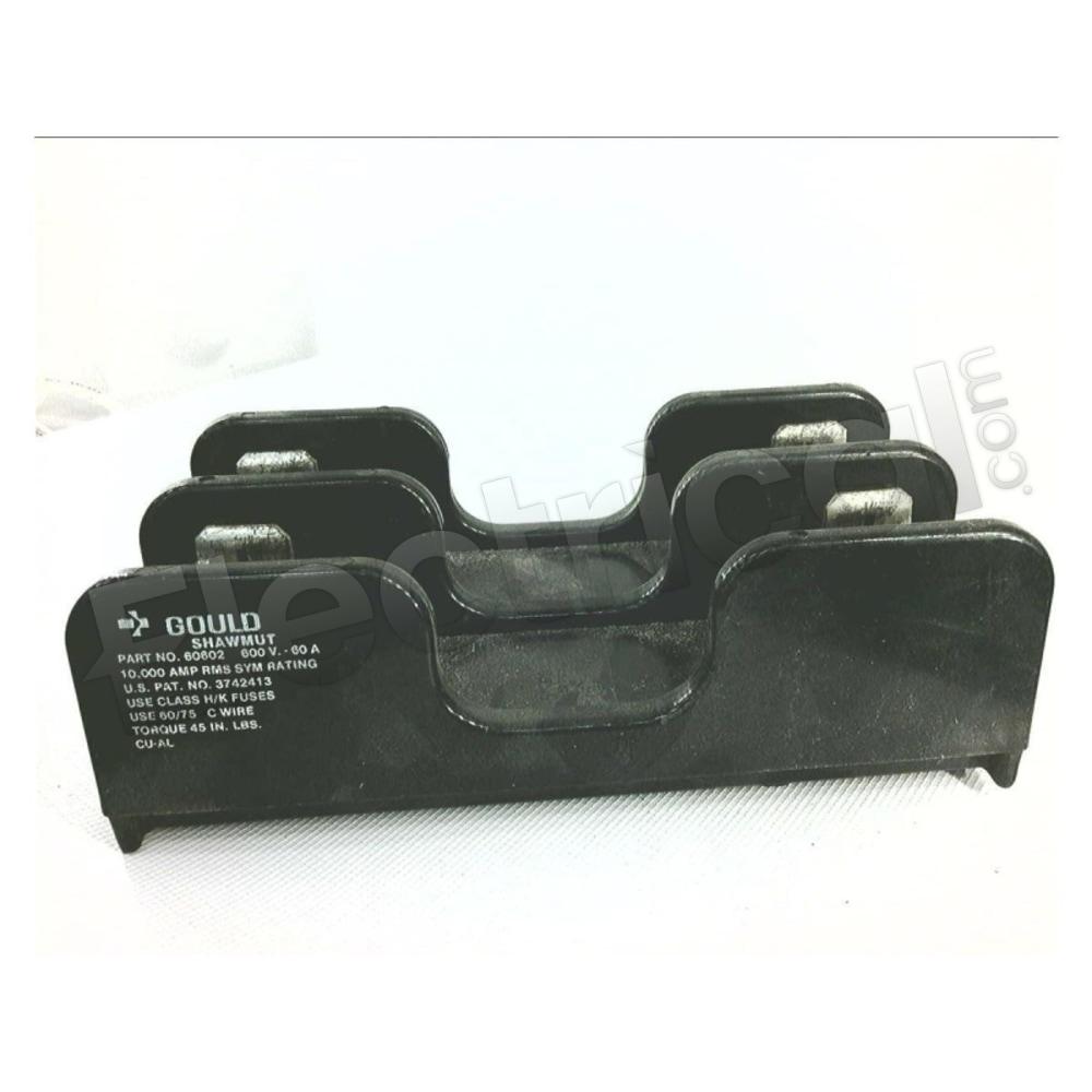 Mersen Fuse Part And Accessory 60602