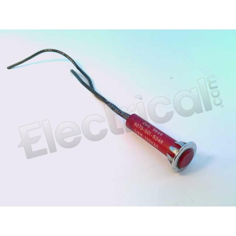 Gildemeister Motor Control Part And Accessory 6073-001-534-R