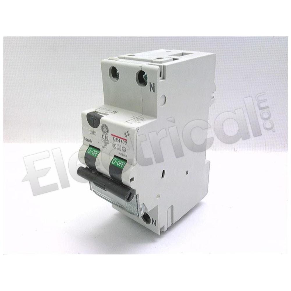 General Electric Trip Units And Programmers 608763