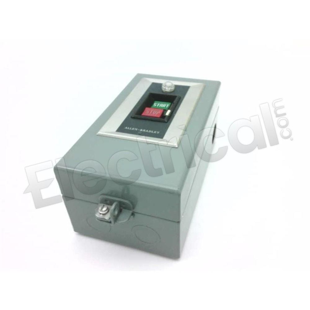 Allen-Bradley Motor Starter 609-AAWB4