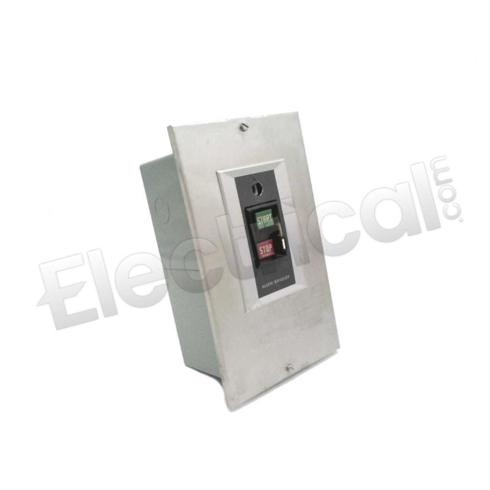 Allen-Bradley Motor Starter 609-AQWA-4