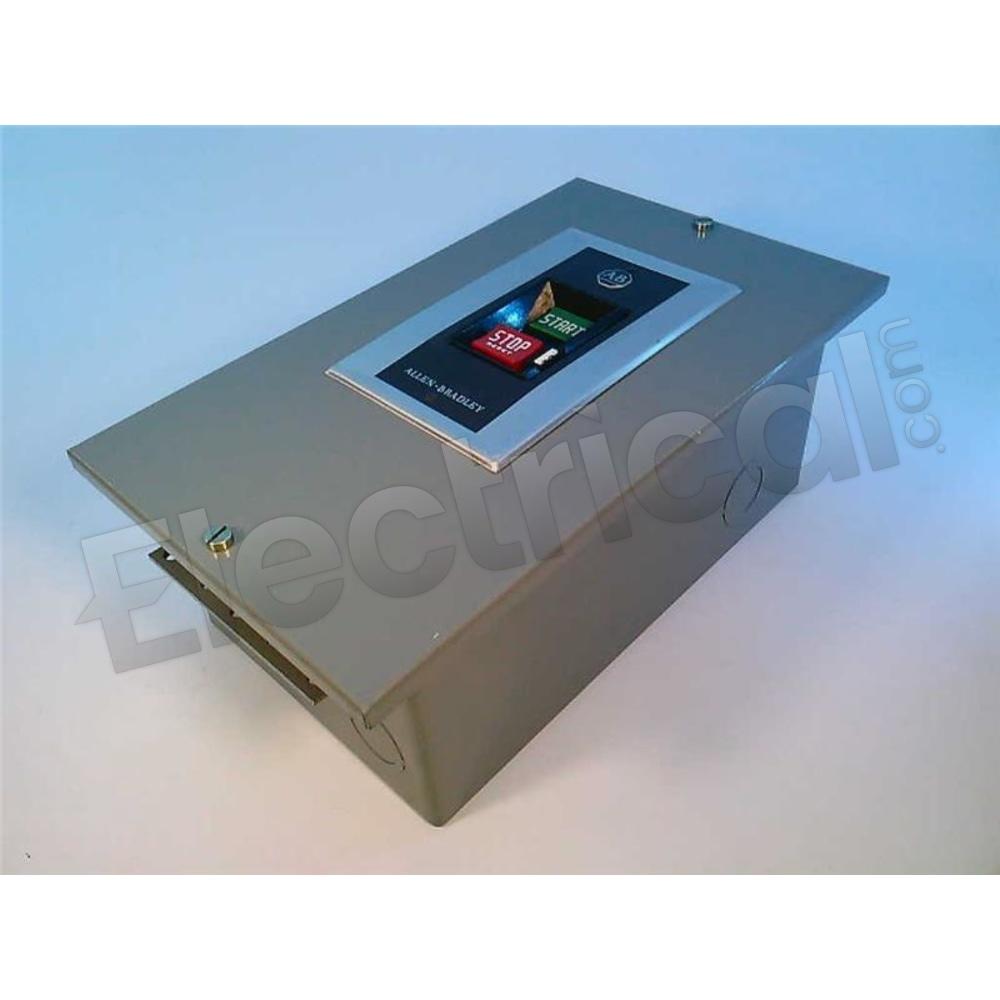 Allen-Bradley Motor Starter 609-BLW