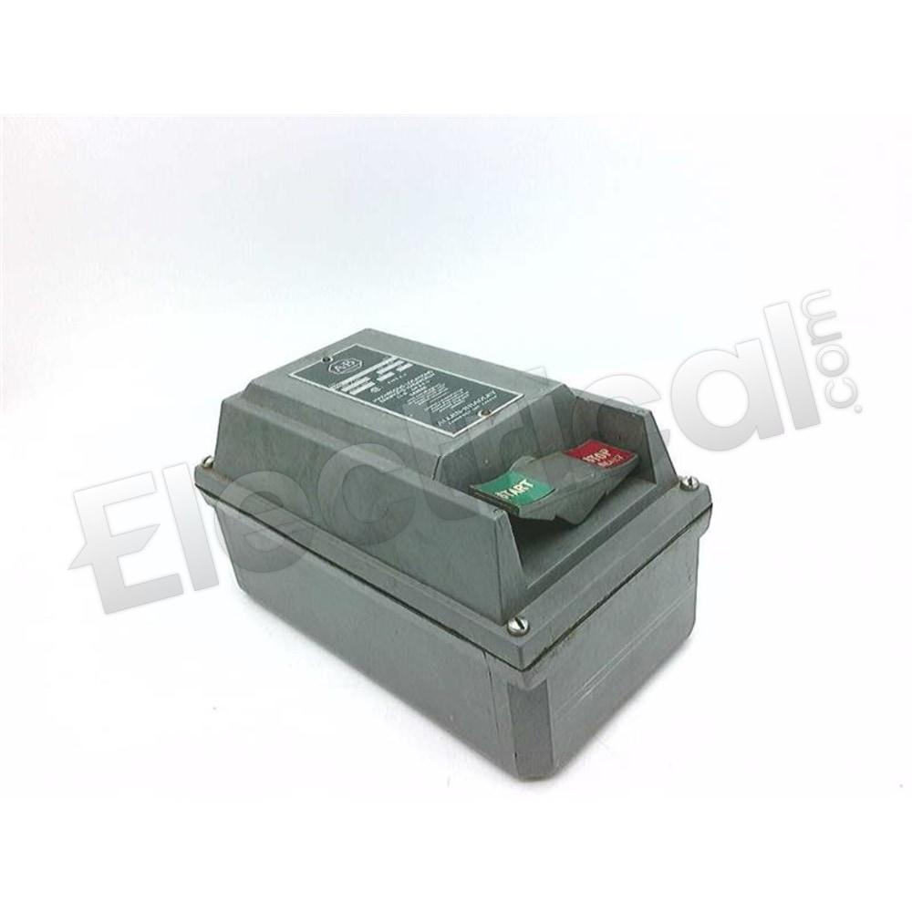 Allen-Bradley Contactor 609-GBW
