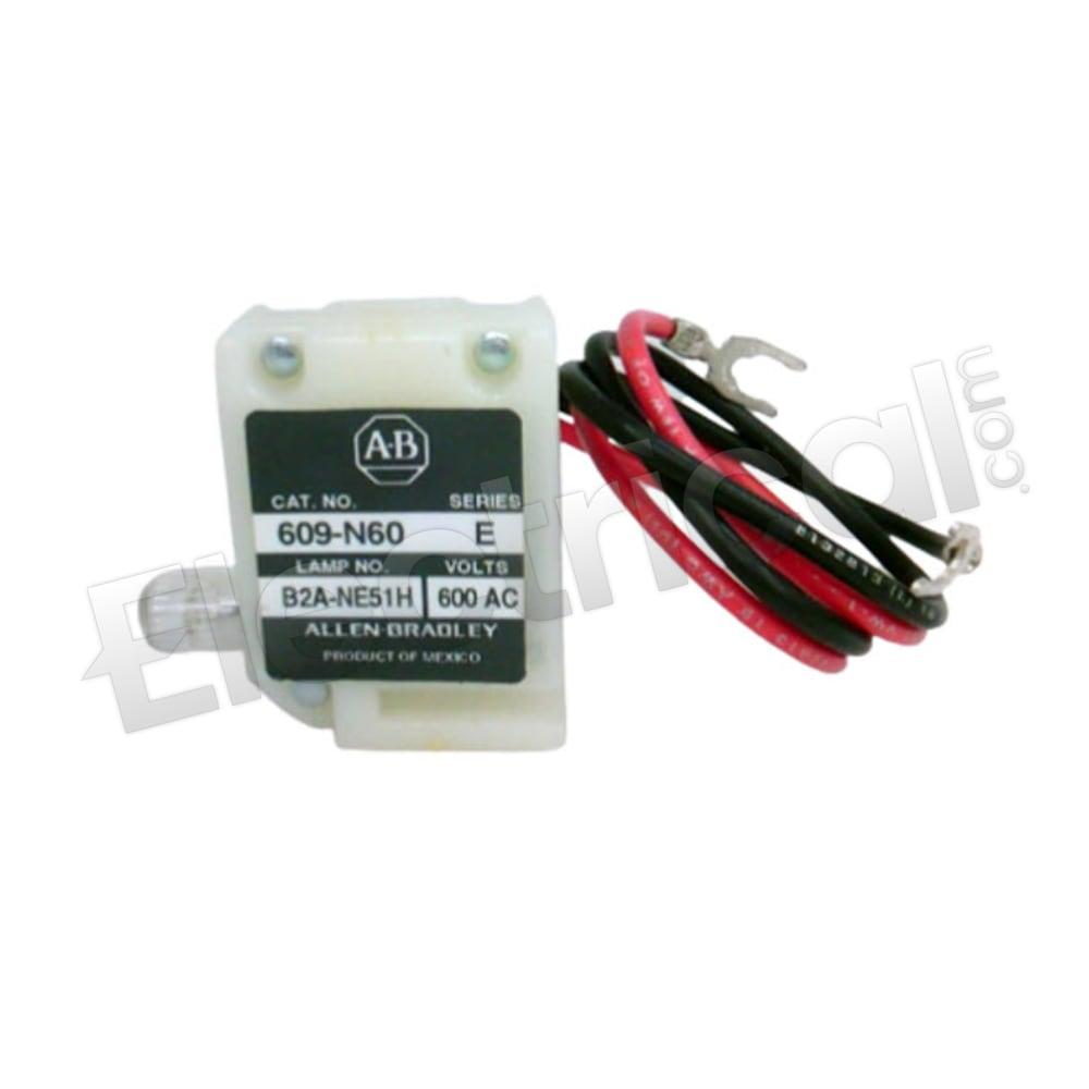 Allen-Bradley Motor Control Part And Accessory 609-N60