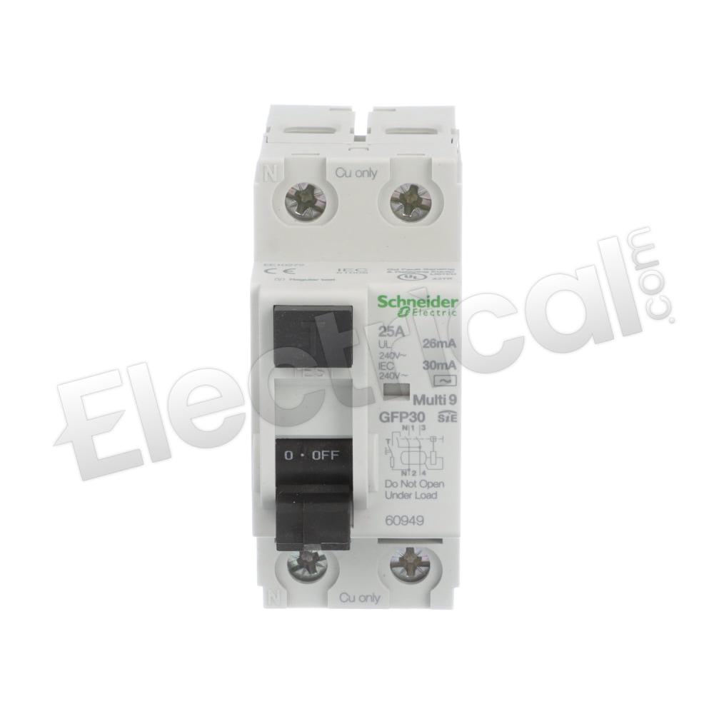 Schneider Electric Molded Case 60949
