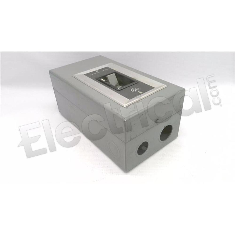 Allen-Bradley Motor Starter 609T-BAX