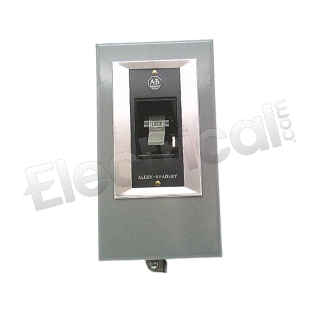 Allen-Bradley Motor Starter 609TU-AAXD