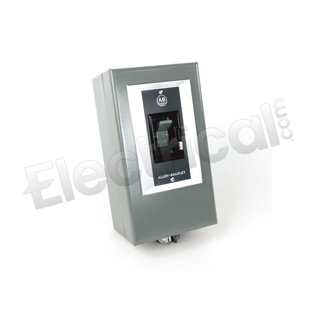 Allen-Bradley Motor Starter 609TU-BAB