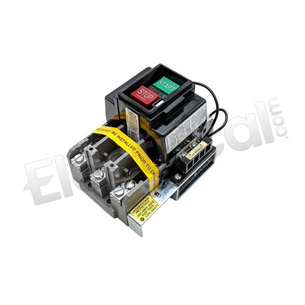Allen-Bradley Motor Starter 609U-BOB