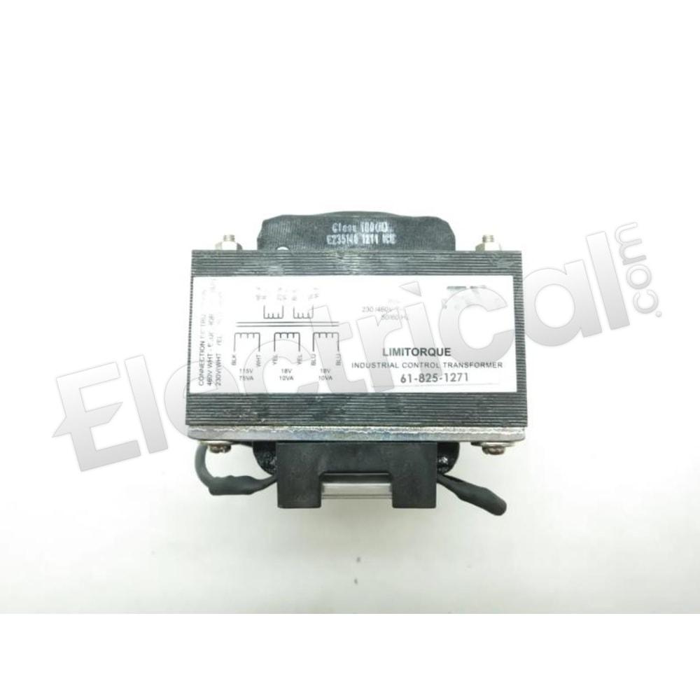Limitorque Control Power 61-825-1271-1