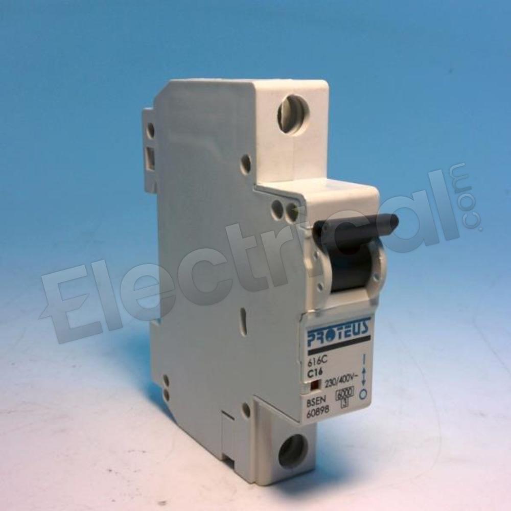 Proteus Molded Case 616C