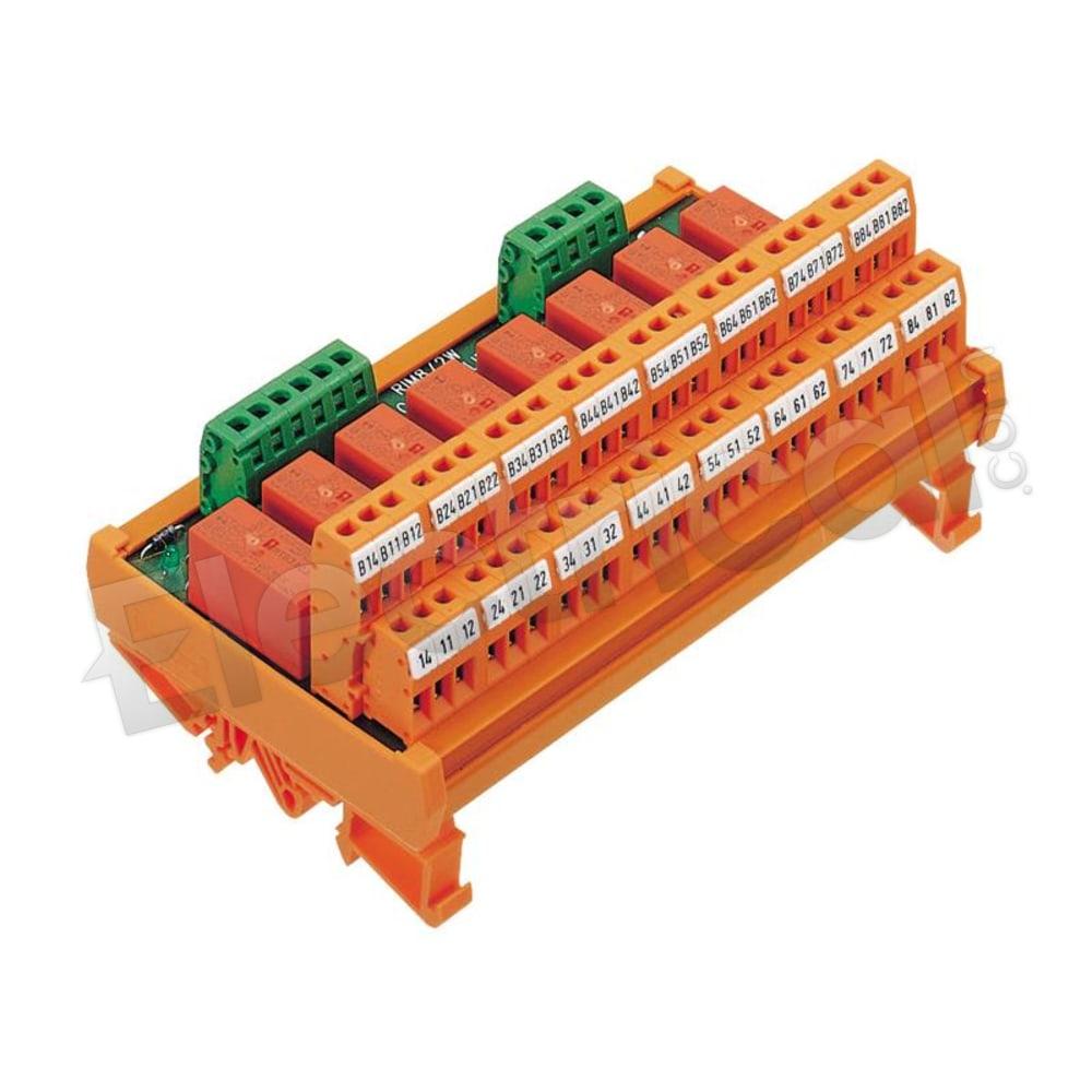 Conta Clip Fuse Block 6176.2