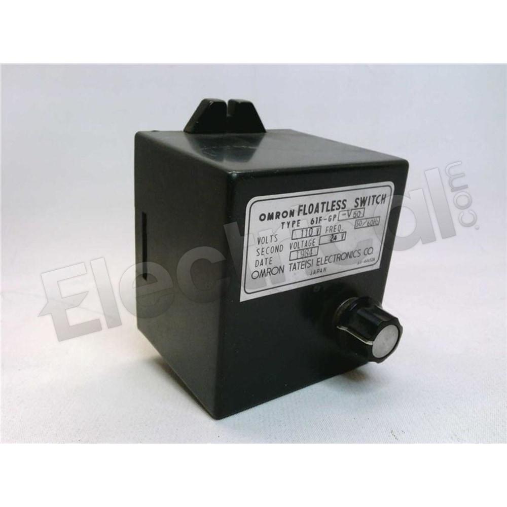 61F-GP-V50-AC110