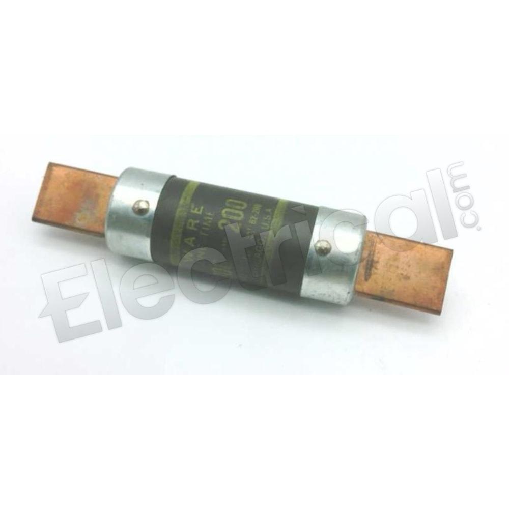 Ware Fuse Corp Low Voltage 62-200