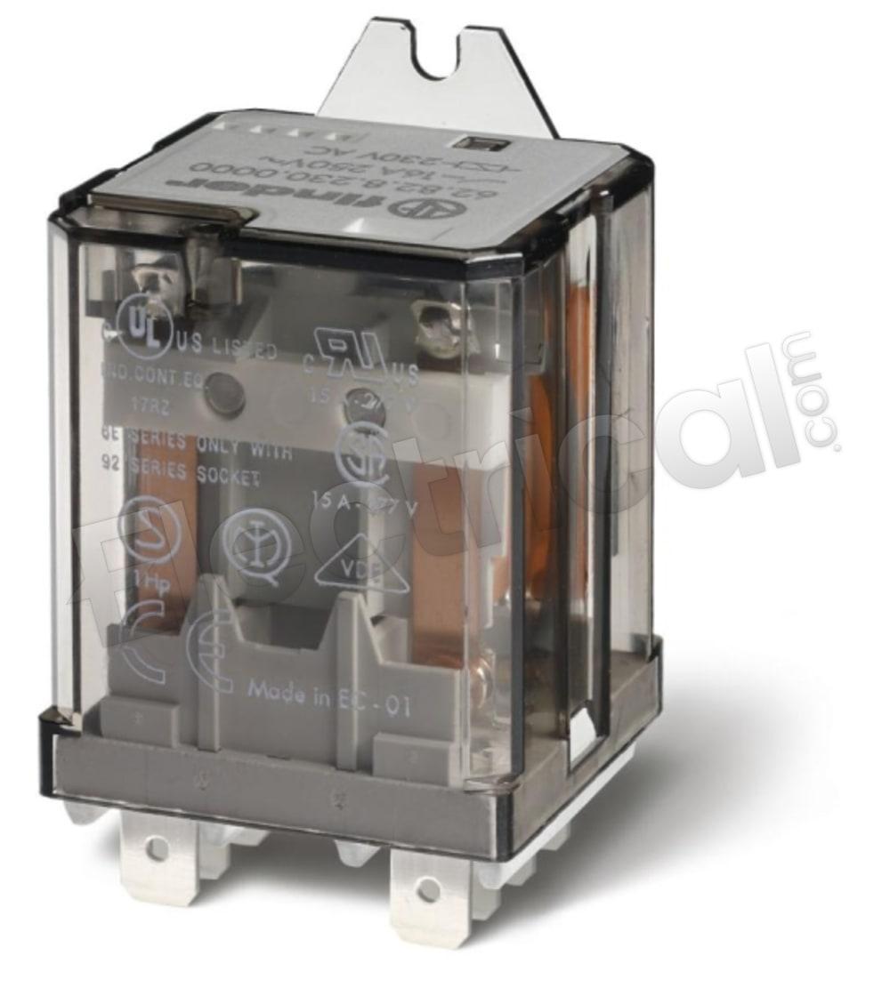 Finder Overload Relay 62.82.8.230.0000