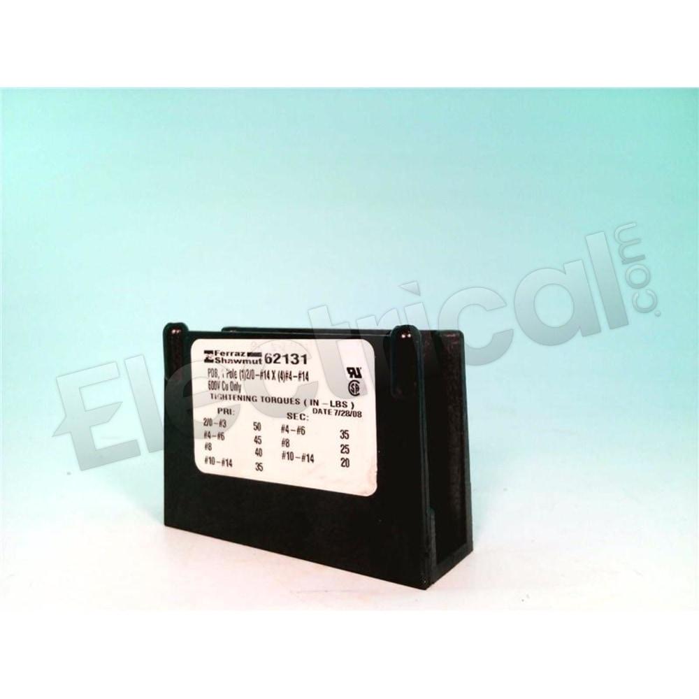 Mersen Fuse Block 62131