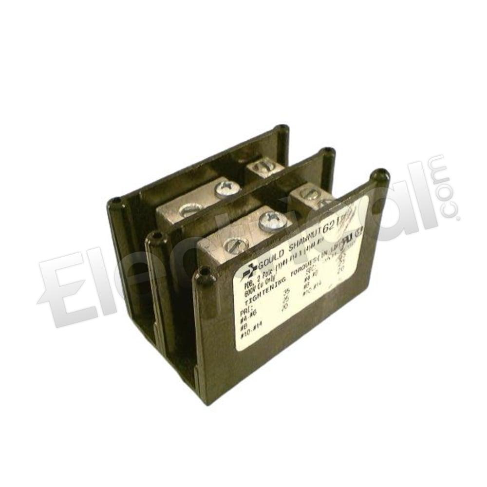 Mersen Fuse Block 62162