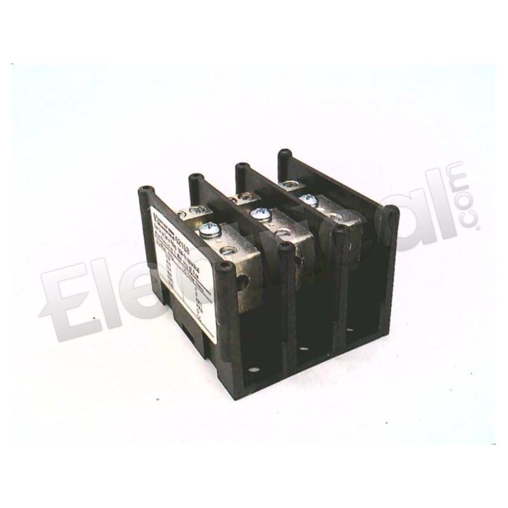 Mersen Fuse Block 62163