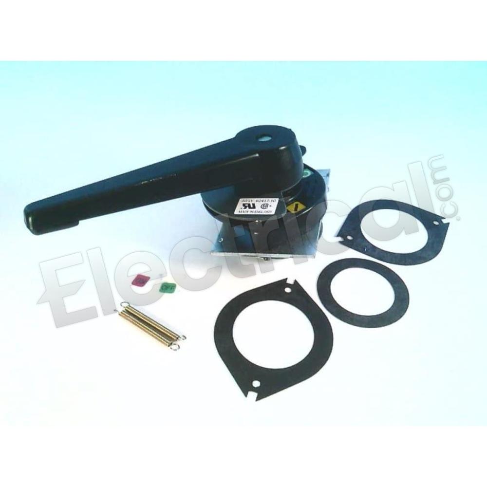 Hubbell Fuse Part And Accessory 62417-10
