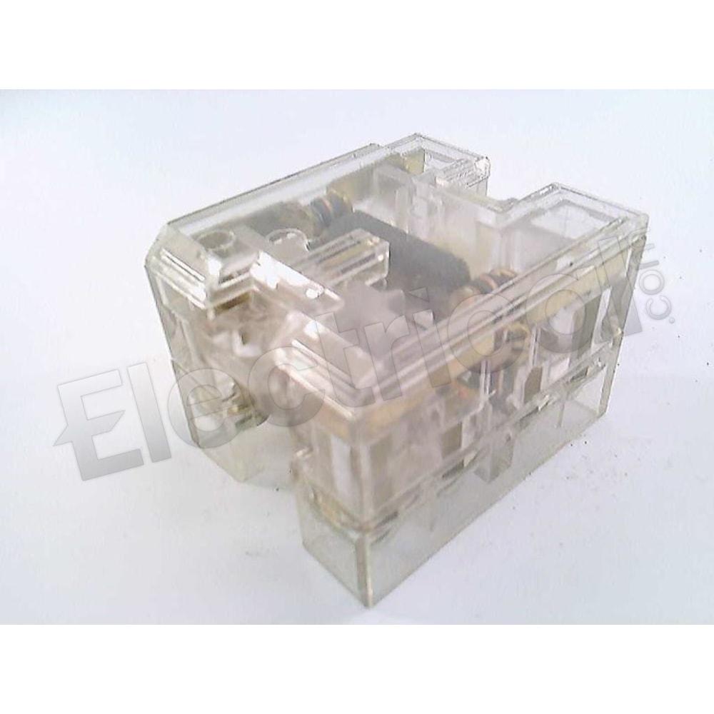 Allied Controls Contactor And Motor Starter Auxiliary 6252-2