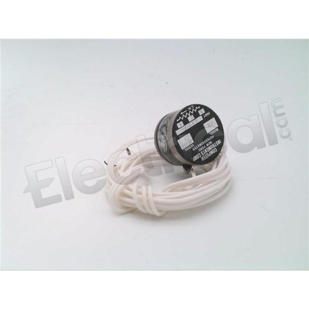 Compact Instruments Motor Control Part And Accessory 62911