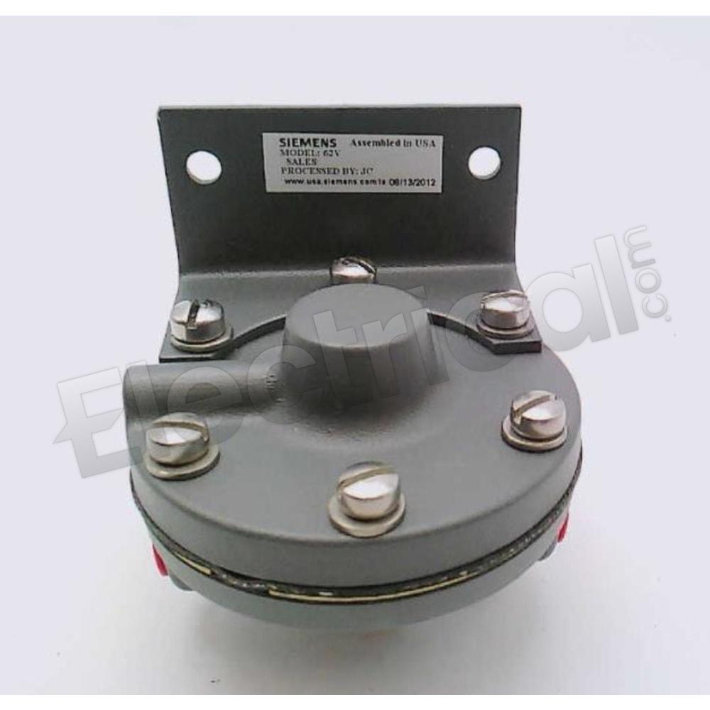 Siemens Protective Relay 62V
