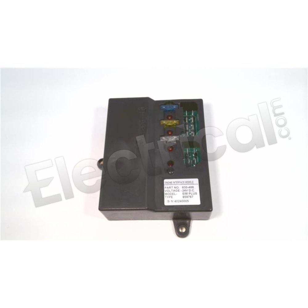 Fg Wilson Overload Relay 630-466