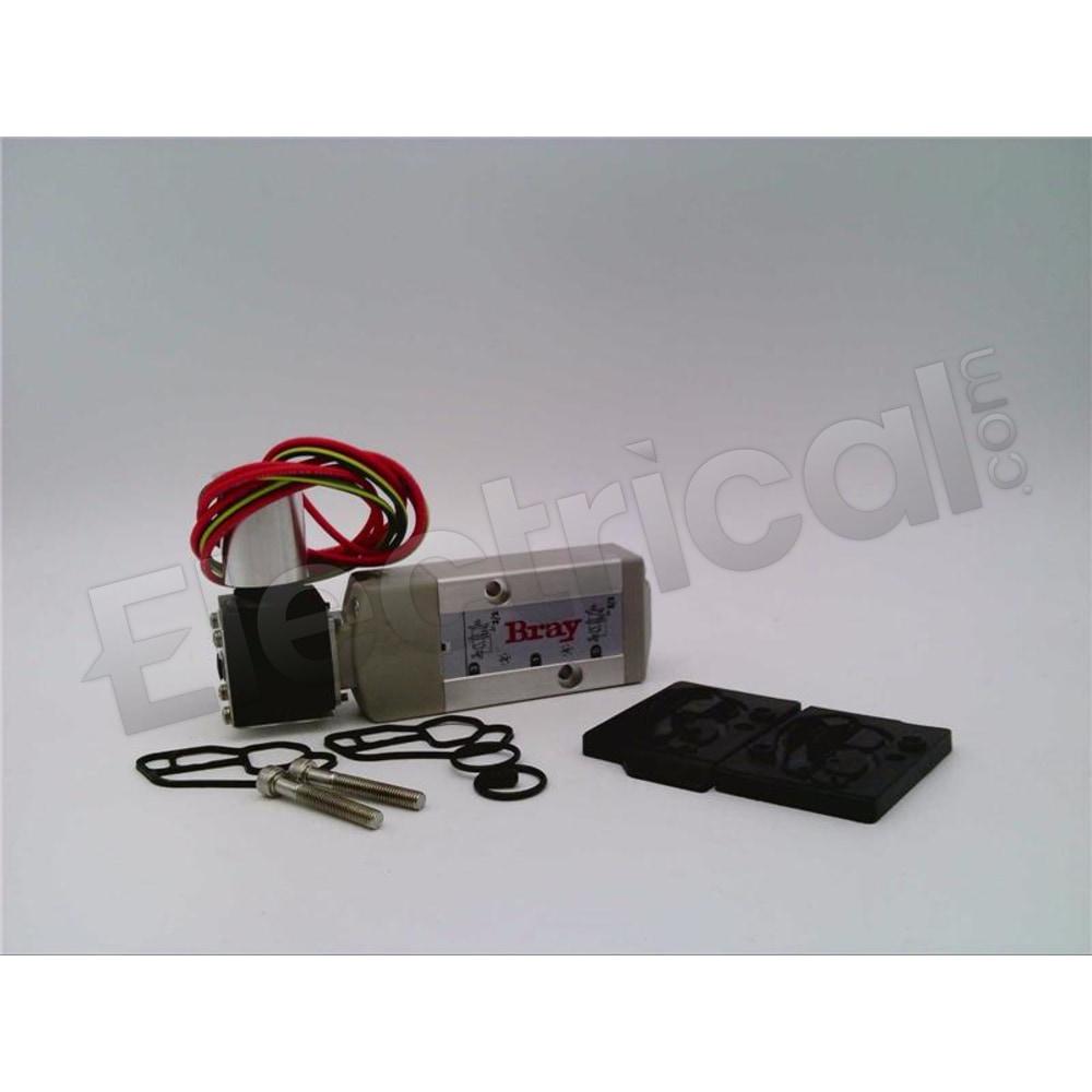 BRAY Solenoid Valve 630250-21411536
