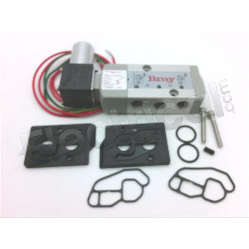 BRAY Solenoid Valve 630250-21440536
