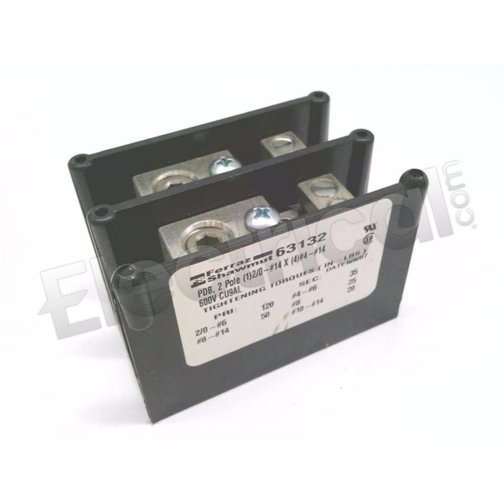 Mersen Fuse Block 63132